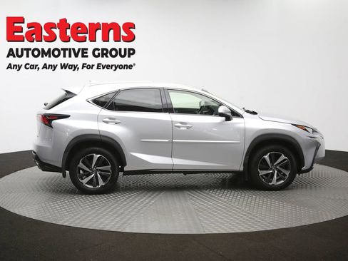Used 2019 Lexus NX 300 AWD w/ Premium Package image 48