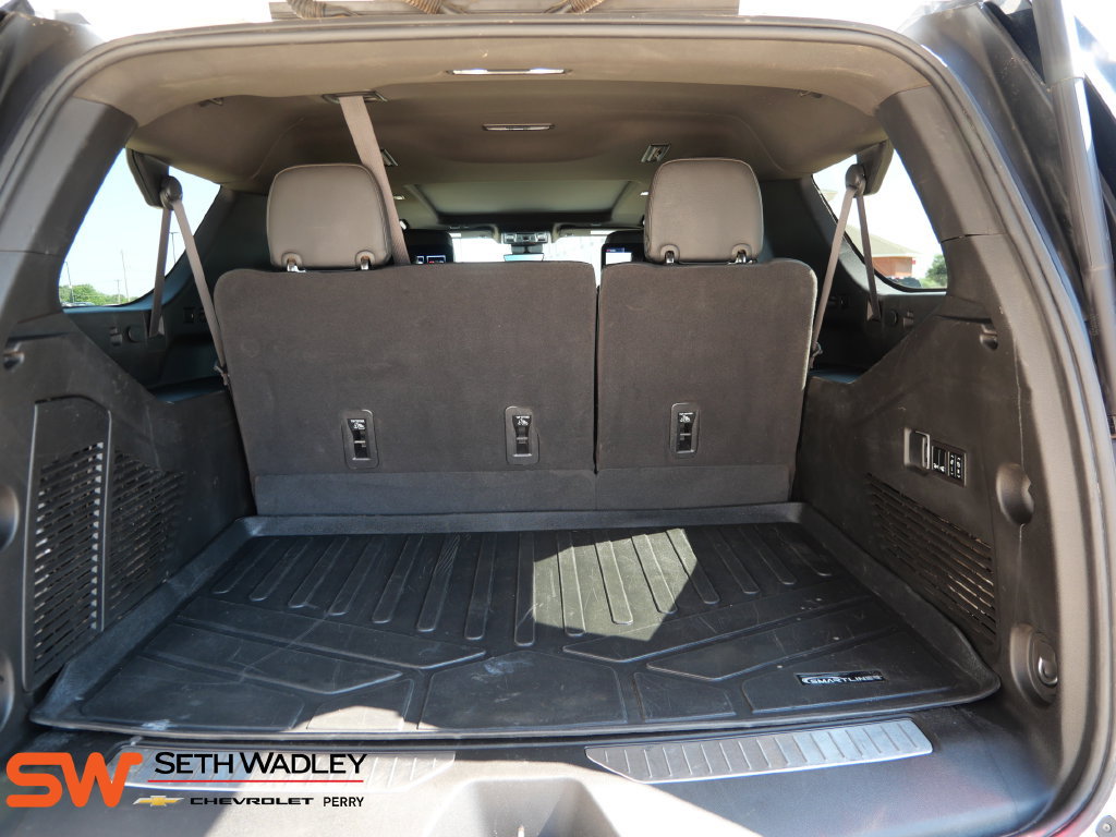 Used 2023 GMC Yukon XL Denali w/ Denali Reserve Package AWD/4WD image 18