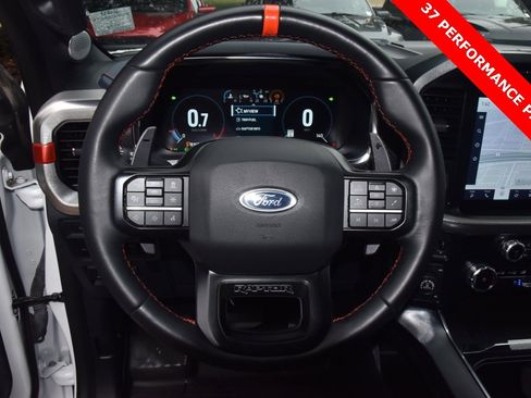 Certified 2023 Ford F150 Raptor w/ Raptor 37 Performance Package image 22