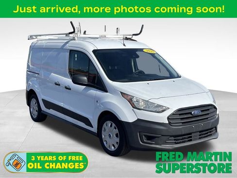 Used 2022 Ford Transit Connect XL FWD image 1