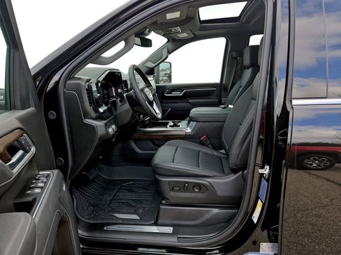 New 2026 GMC Sierra 2500 SLT w/ SLT Premium Package AWD/4WD image 26