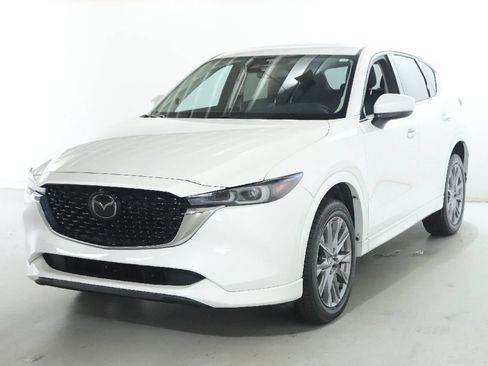 Used 2024 MAZDA CX-5 AWD 2.5 S w/ Premium Plus Pkg image 3