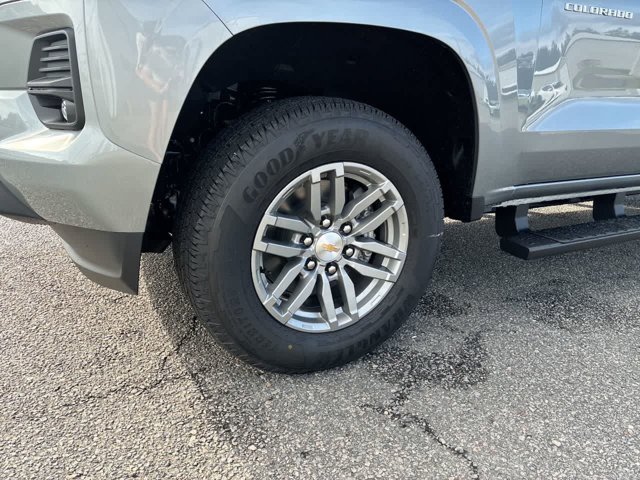 New 2026 Chevrolet Colorado LT w/ LT Convenience Package RWD image 32