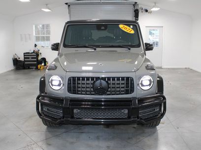 Used 2021 Mercedes-Benz G 63 AMG 4MATIC