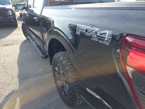Used 2024 Ford F150 STX w/ Equipment Group 201A FX4 AWD/4WD image 2