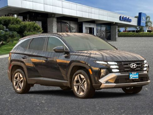 New 2026 Hyundai Tucson SEL image 9