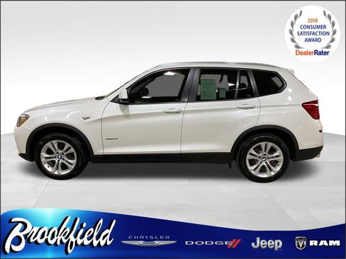 Used 2017 BMW X3 xDrive35i image 5