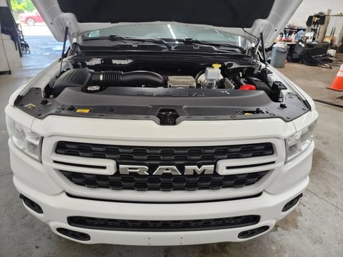 Used 2022 RAM 1500 Big Horn AWD/4WD image 36