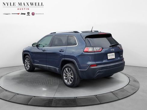 Used 2020 Jeep Cherokee Latitude Plus w/ Comfort/Convenience Group image 15