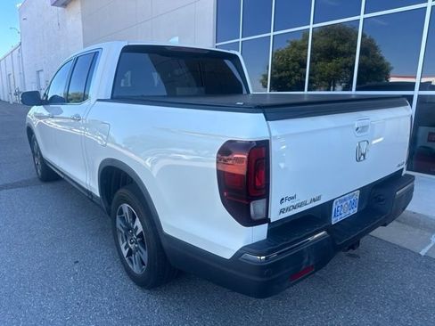 Used 2017 Honda Ridgeline RTL-E image 6