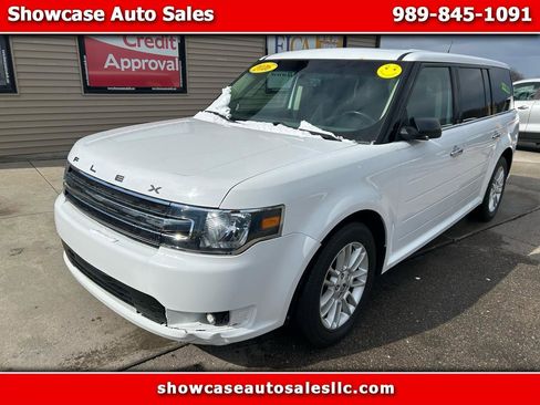 Used 2016 Ford Flex SEL image 1