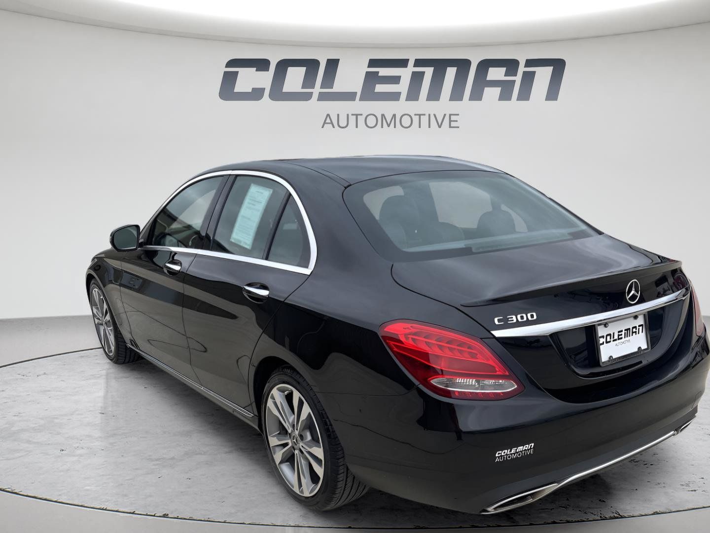 Used 2018 Mercedes-Benz C 300 Sedan image 23