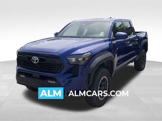 Used 2024 Toyota Tacoma TRD Off-Road video 1