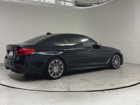 Used 2018 BMW M550i xDrive AWD/4WD image 7
