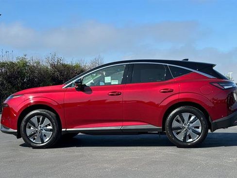 New 2025 Nissan Murano SL image 7