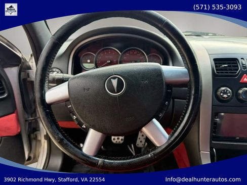 Used 2005 Pontiac GTO RWD image 23