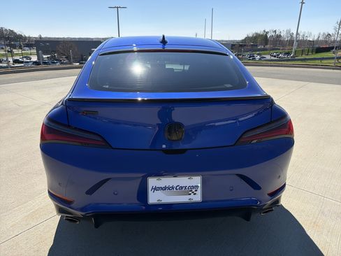 Certified 2025 Acura Integra A-Spec image 9