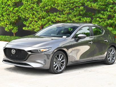 Used 2025 MAZDA MAZDA3 s