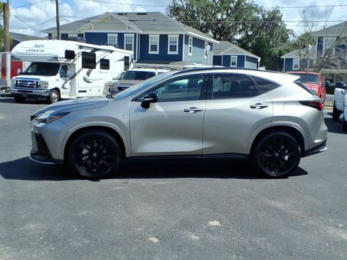 Used 2022 Lexus NX 350 F Sport AWD/4WD image 2