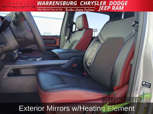 Used 2025 RAM 1500 Rebel w/ Rebel Level 1 Equipment Group image 16