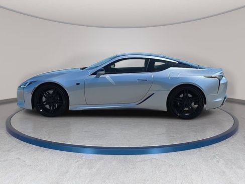 Used 2026 Lexus LC 500 Coupe w/ Bespoke Build Package RWD image 8