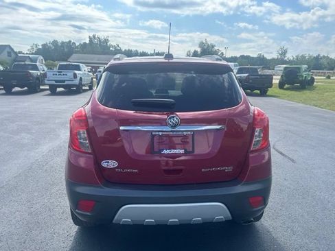 Used 2015 Buick Encore Convenience AWD/4WD image 4