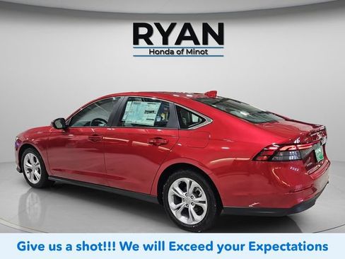 New 2026 Honda Accord LX image 8