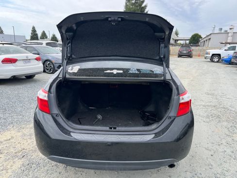 Used 2015 Toyota Corolla S w/ Protection Package FWD image 12