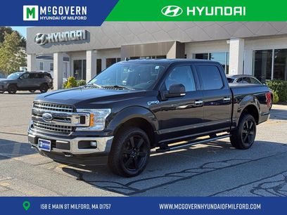 Used 2020 Ford F150 XLT w/ Equipment Group 302A Luxury