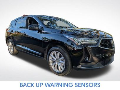 Certified 2024 Acura RDX SH-AWD