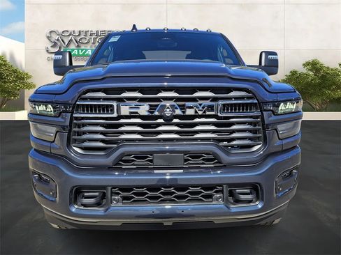 New 2026 RAM 2500 Big Horn image 8