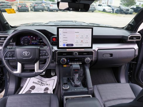 Certified 2026 Toyota 4Runner TRD Sport Premium RWD image 48