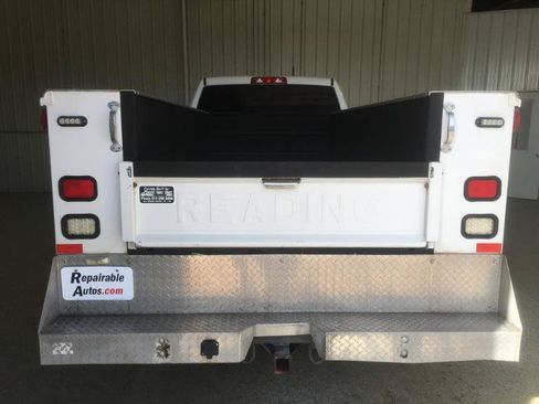 Used 2012 RAM 3500 ST w/ PWR Accessory Group AWD/4WD image 7
