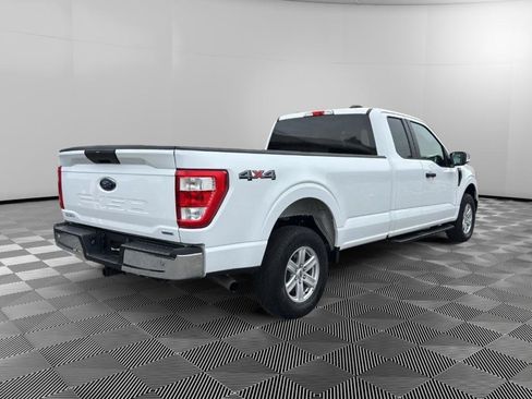 Used 2023 Ford F150 XL w/ XL Chrome Appearance Package AWD/4WD image 4