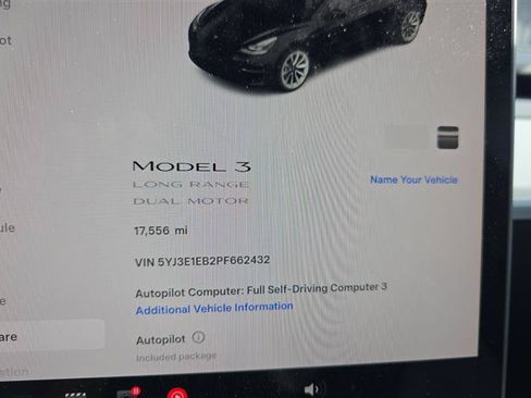 Used 2023 Tesla Model 3 Long Range AWD/4WD image 14