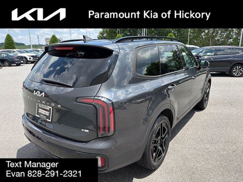 Used 2024 Kia Telluride SX X-Line AWD/4WD image 6