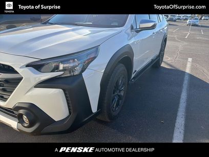 Used 2025 Subaru Outback Touring XT w/ Tech Package 3