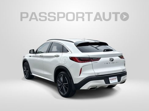 Used 2023 INFINITI QX55 Luxe w/ Cargo Package AWD/4WD image 3