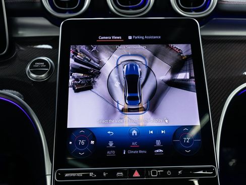 Used 2024 Mercedes-Benz C 63 AMG S image 23