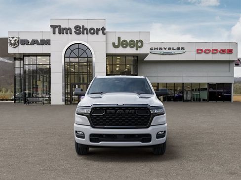 New 2026 RAM 1500 Express AWD/4WD image 6