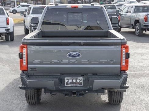 Used 2024 Ford F350 Lariat w/ Lariat Ultimate Package image 30