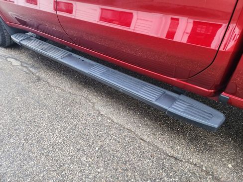 Certified 2021 Chevrolet Silverado 1500 RST w/ Max Trailering Package image 9