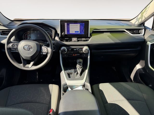 Certified 2024 Toyota RAV4 XLE FWD image 10