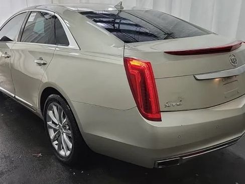Used 2014 Cadillac XTS Luxury w/ Driver Awareness Package FWD image 3
