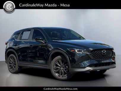 Used 2025 MAZDA CX-5 Carbon Edition