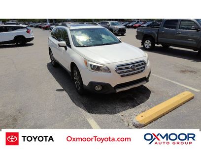 Used 2016 Subaru Outback 2.5i Limited