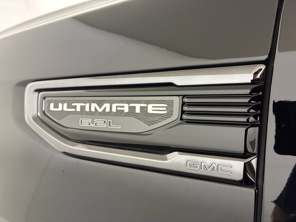 Used 2025 GMC Sierra 1500 Denali Ultimate AWD/4WD image 10