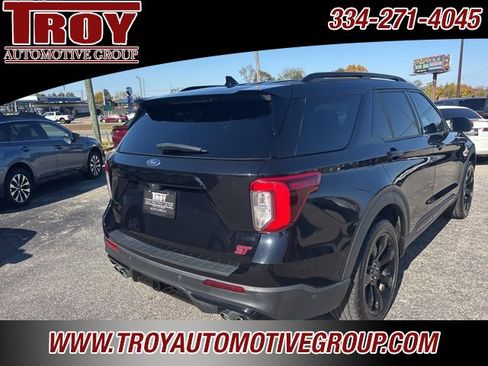 Used 2020 Ford Explorer ST w/ ST Street Pack image 7