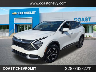 Used 2023 Kia Sportage LX