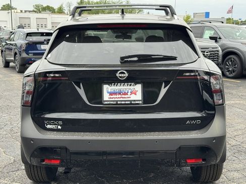 New 2026 Nissan Kicks SV w/ Cold Weather Package AWD/4WD image 33